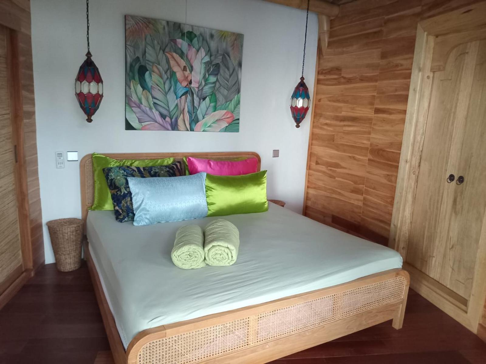 Villas Bukit Lipah Ambat Exterior photo