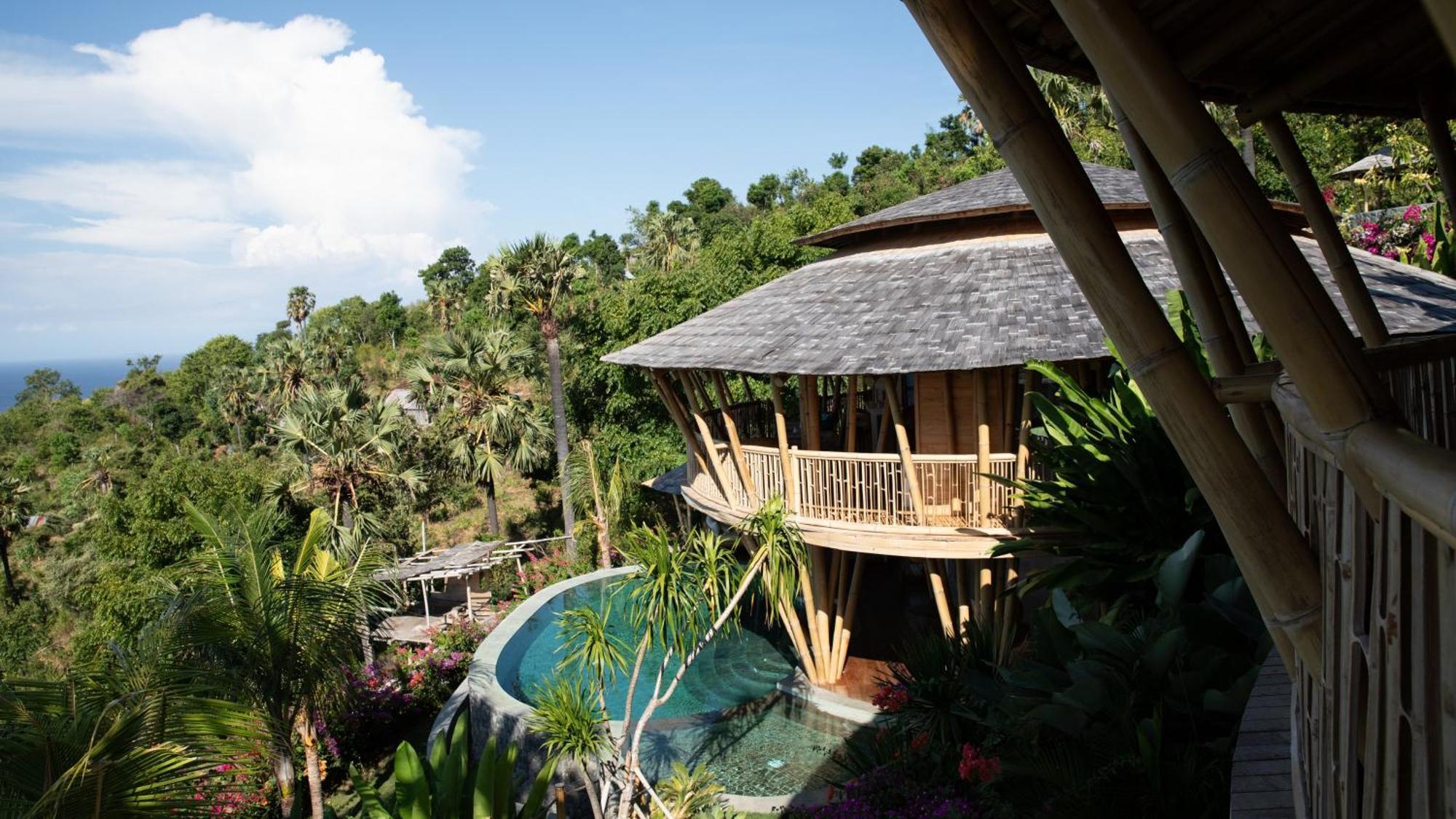 Villas Bukit Lipah Ambat Exterior photo